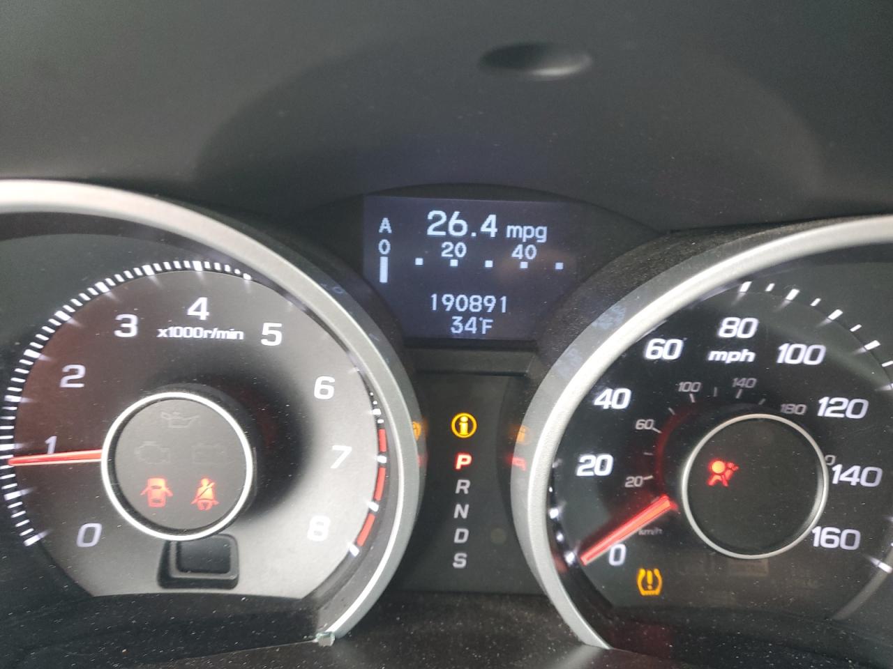 2013 Acura TL - Image 9