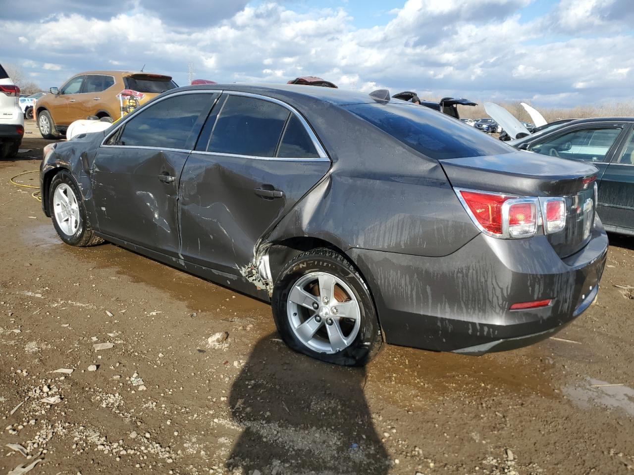 2013 Chevrolet Malibu - Image 2