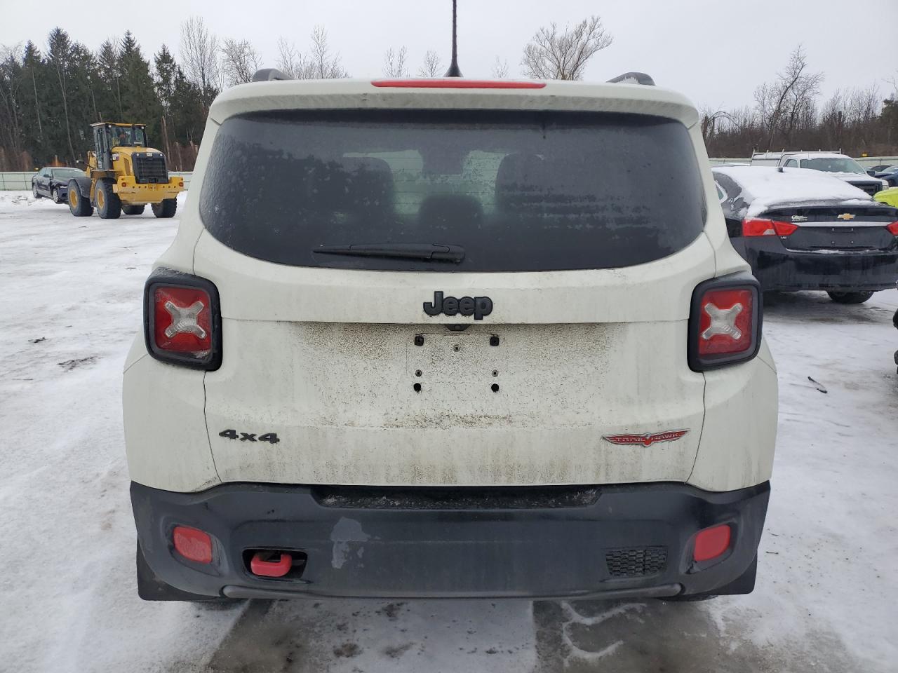 2016 Jeep Renegade - Image 6