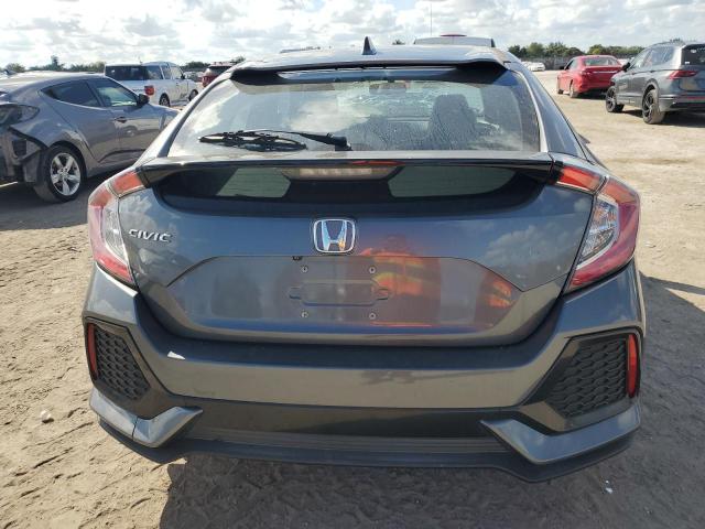  HONDA CIVIC 2017 Szary