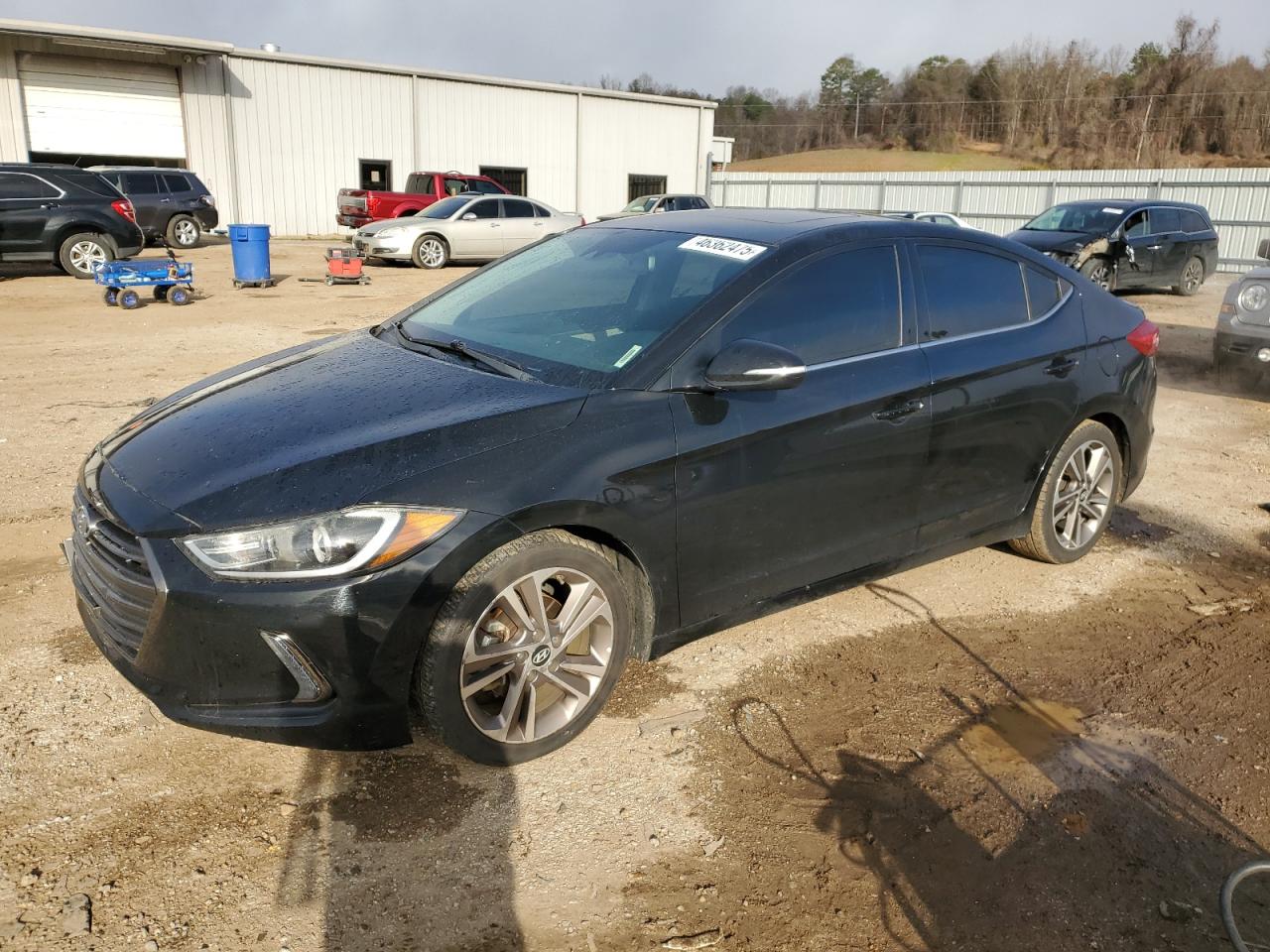 2018 Hyundai Elantra - Image 1