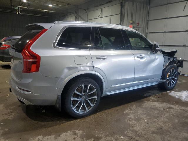 Parquets VOLVO XC90 2017 Srebrny