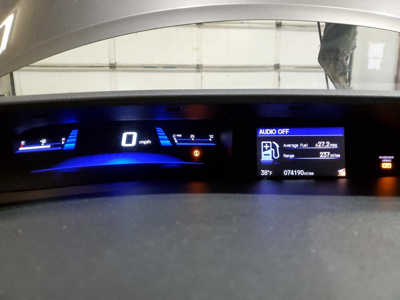 2015 Honda Civic - Image 9