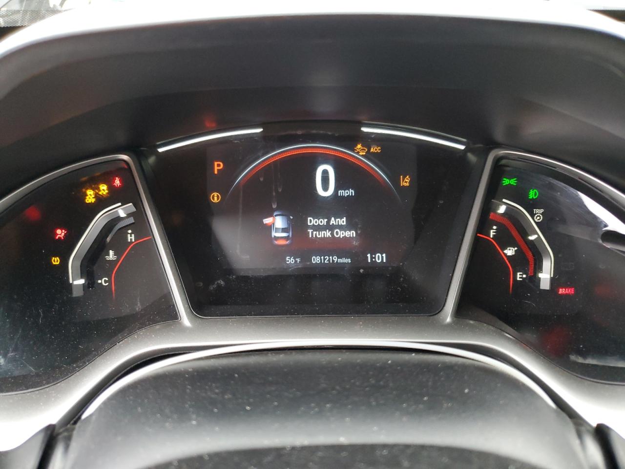 2021 Honda Civic - Image 9