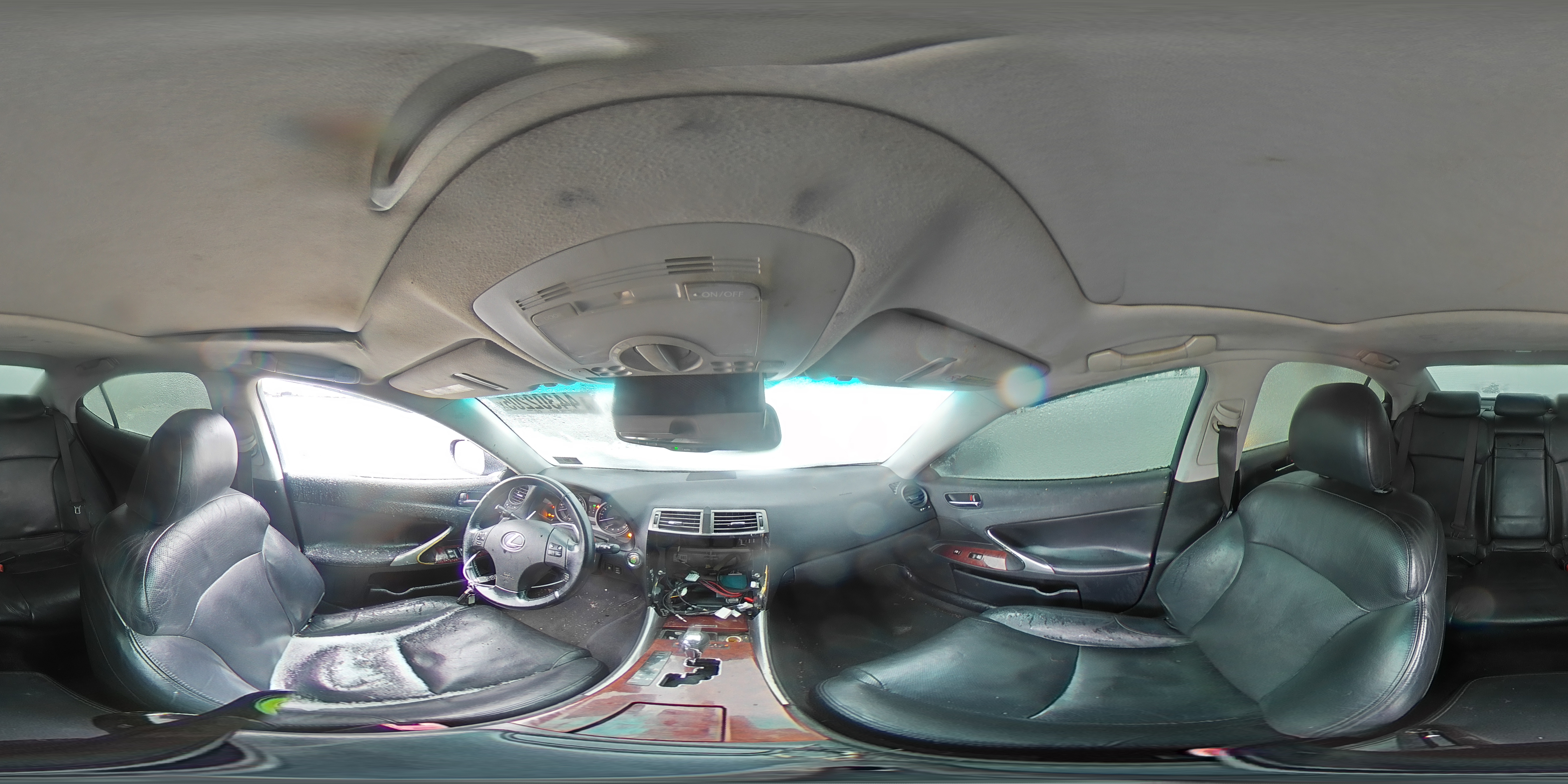 2008 Lexus IS - Image 12