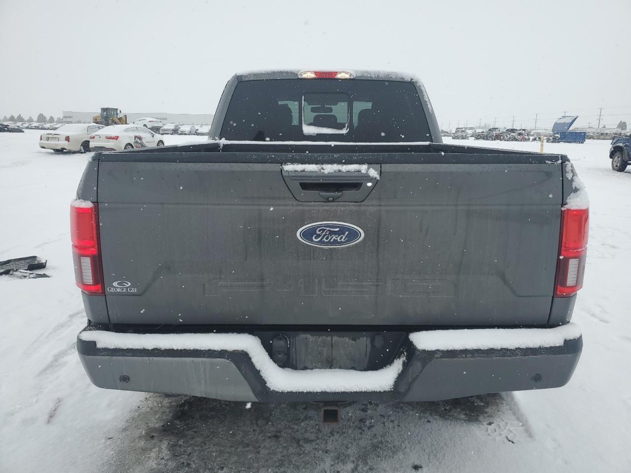 2018 Ford F-150 - Image 6