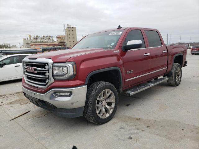 2018 Gmc Sierra K1500 Slt