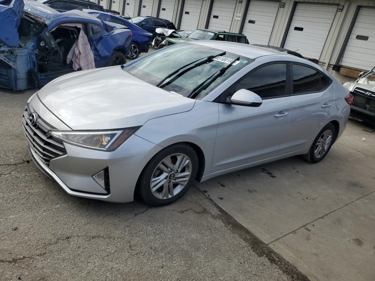 2019 Hyundai Elantra - Image 1