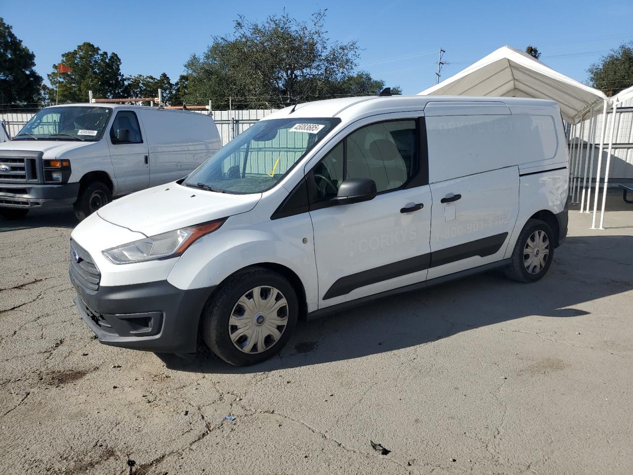 2020 Ford Transit - Image 1