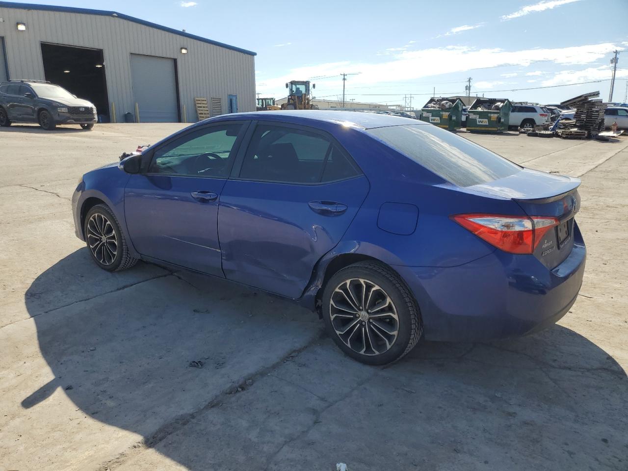 2015 Toyota Corolla - Image 2