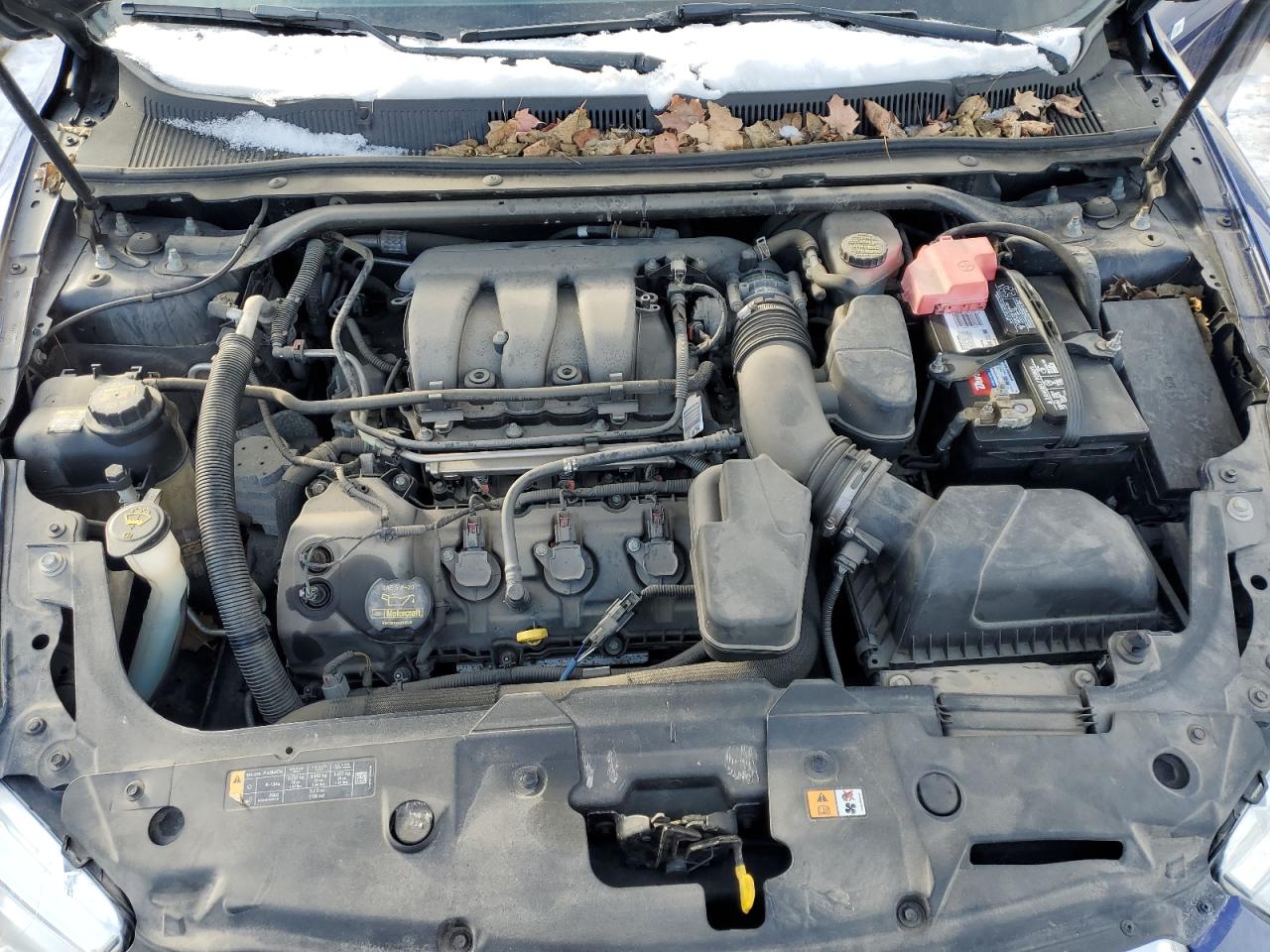 2013 Ford Taurus - Image 12