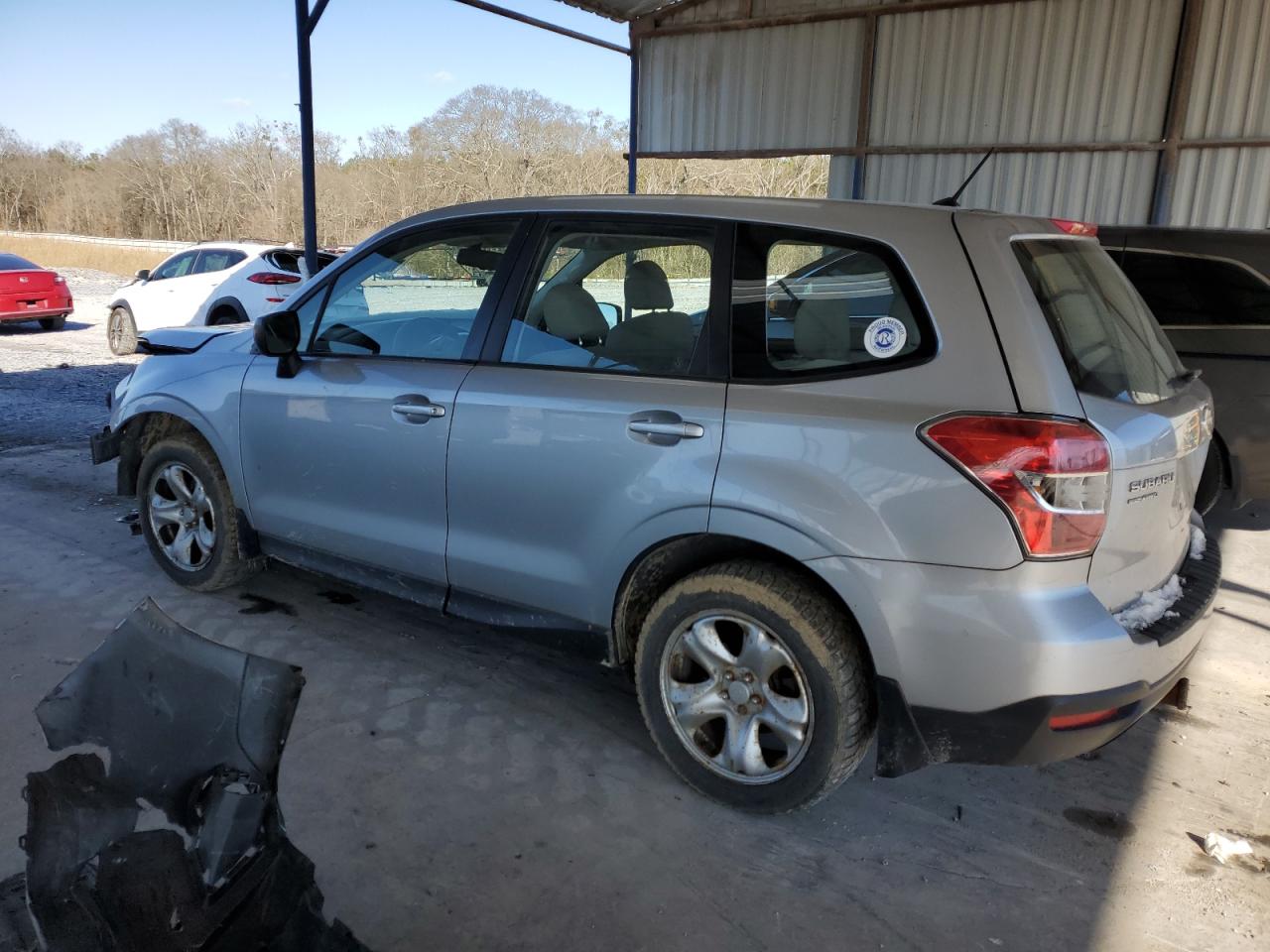 2014 Subaru Forester - Image 2