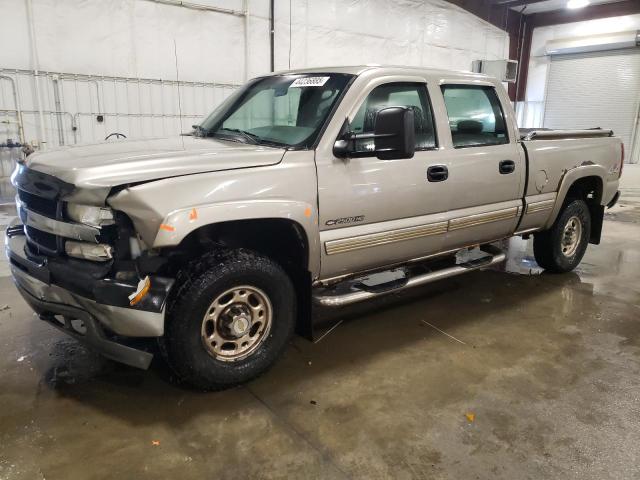 2001 Chevrolet Silverado K2500 Heavy Duty