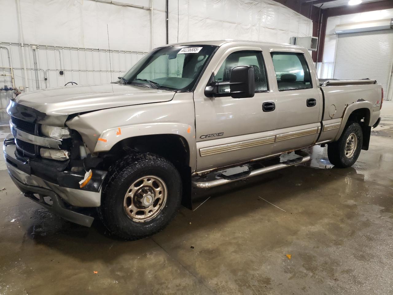 2001 Chevrolet Silverado - Image 1