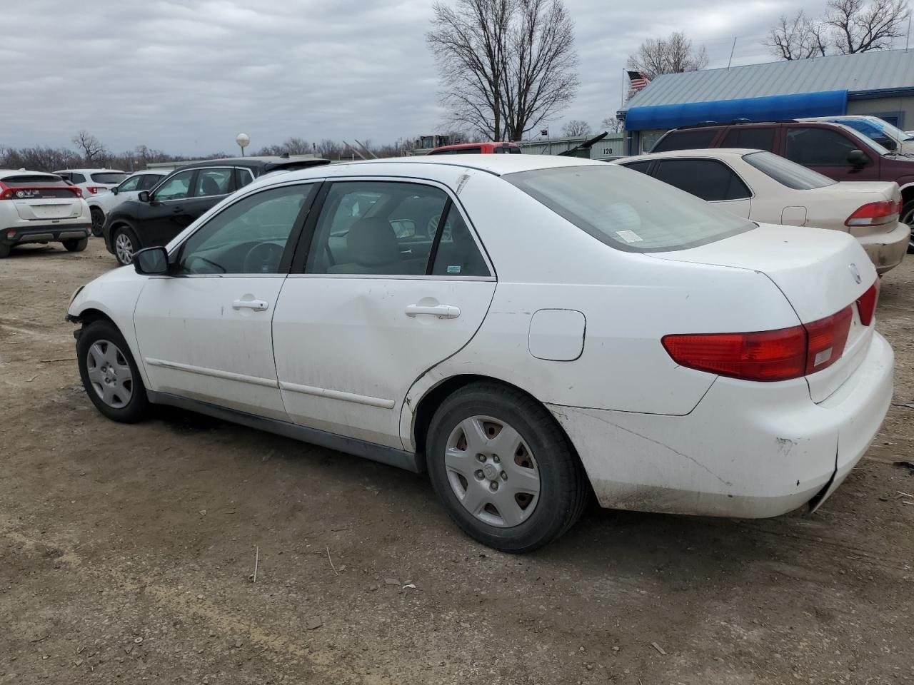 2005 Honda Accord - Image 2
