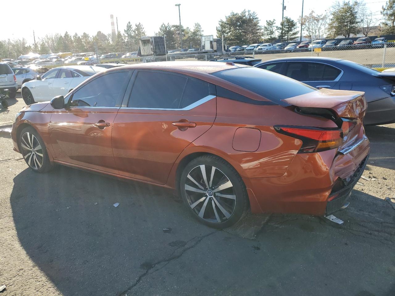 1N4BL4CV2MN316609 NISSAN ALTIMA 2021