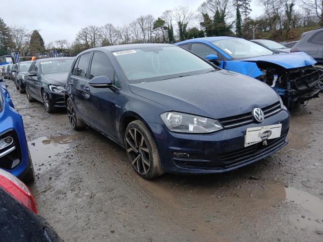 2015 VOLKSWAGEN GOLF MATCH