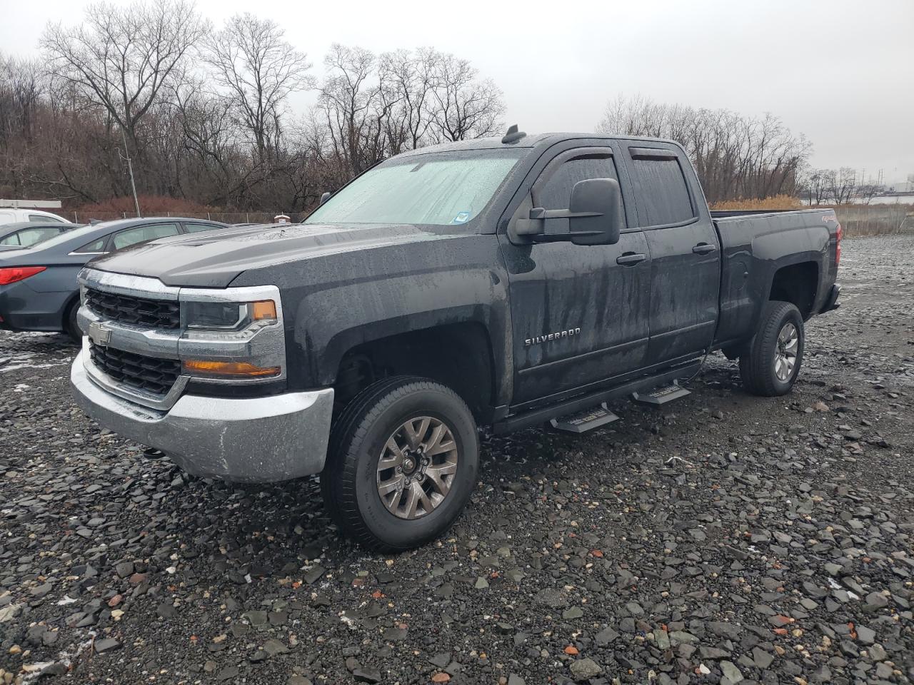 2016 Chevrolet Silverado - Image 1