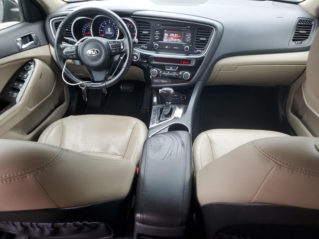 2014 Kia Optima - Image 8