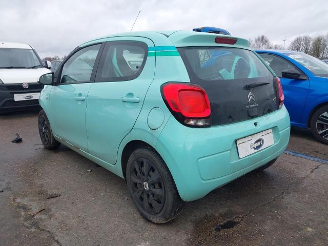 2017 CITROEN C1 FEEL ED