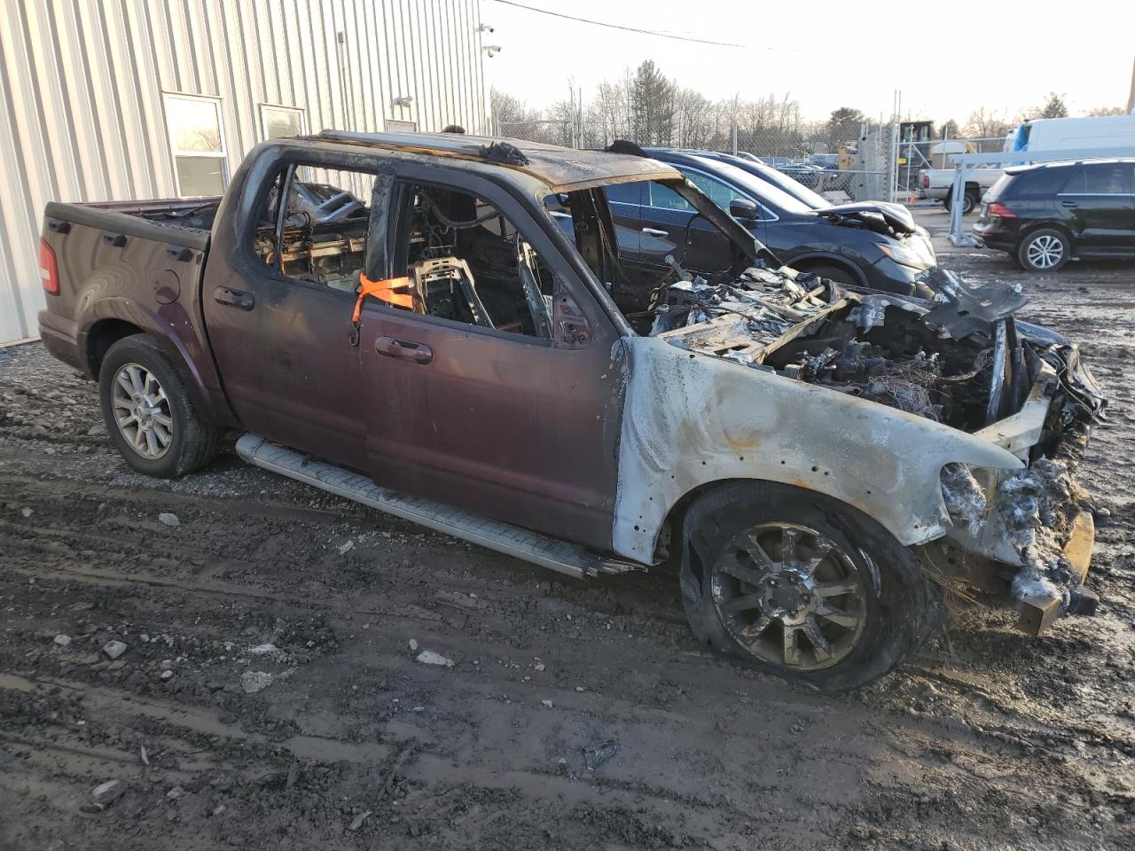 2007 Ford Explorer - Image 4
