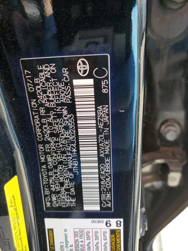 2018 Toyota Camry - Image 12