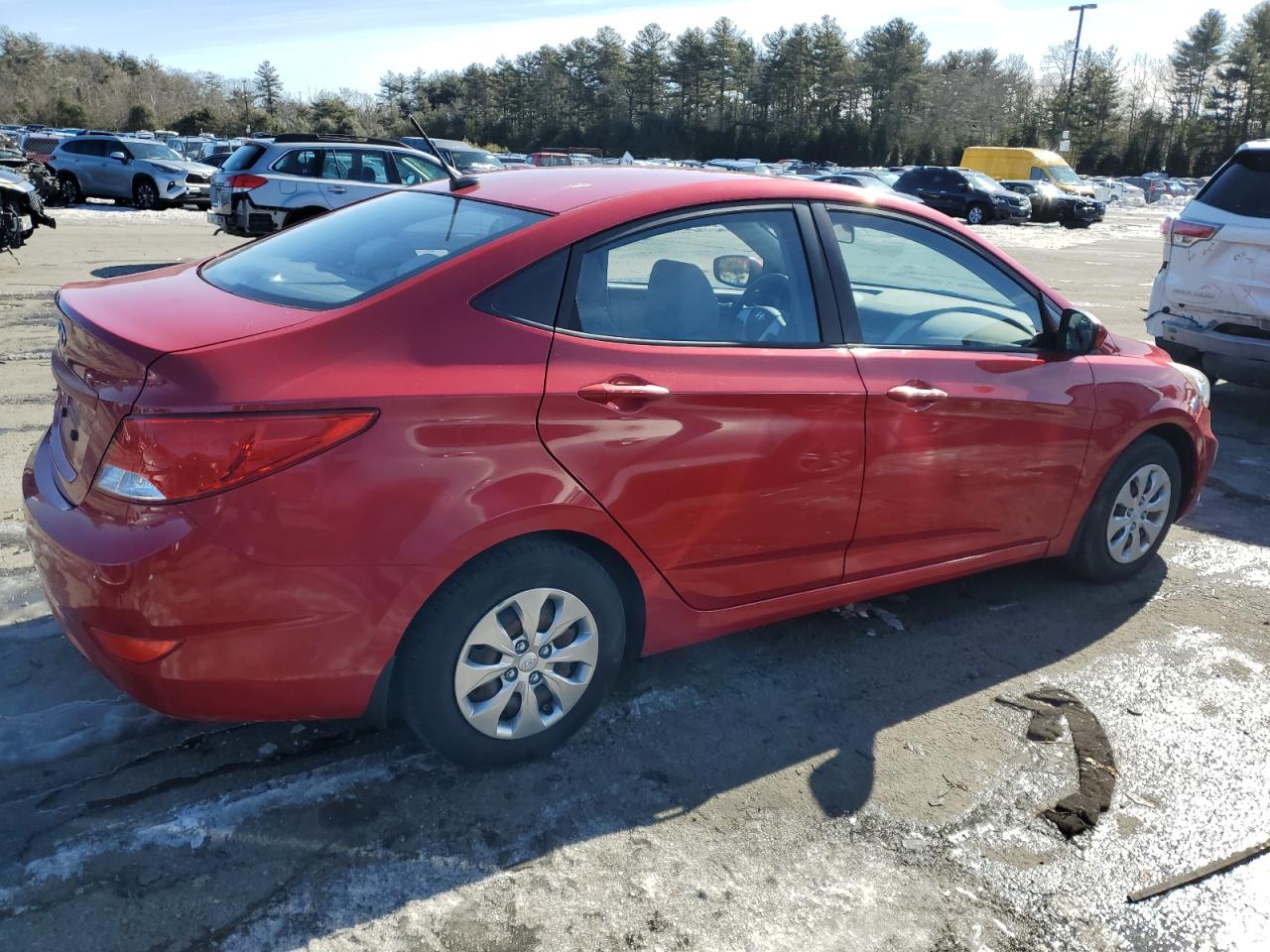 2016 Hyundai Accent - Image 3