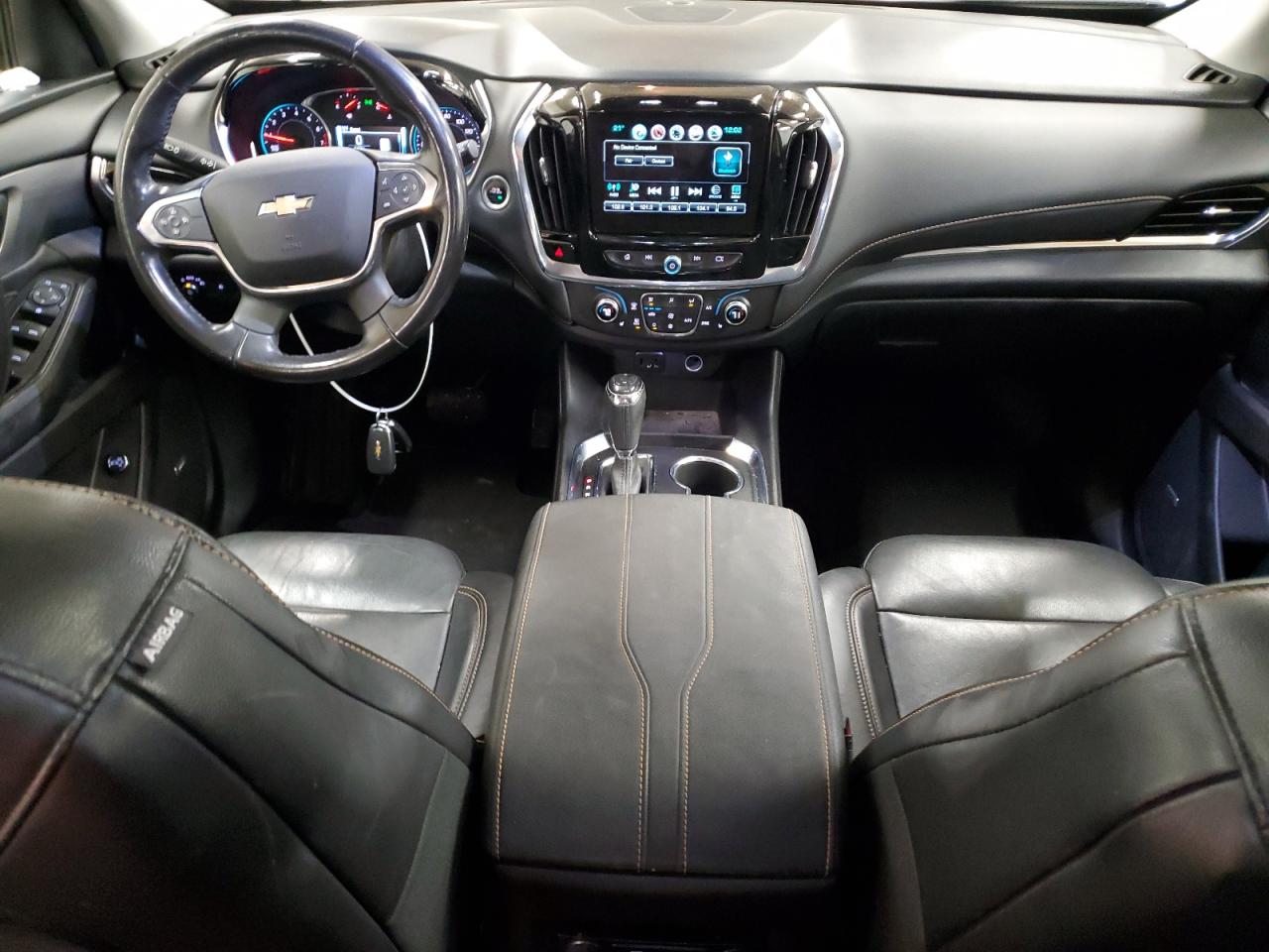 2018 Chevrolet Traverse - Image 8