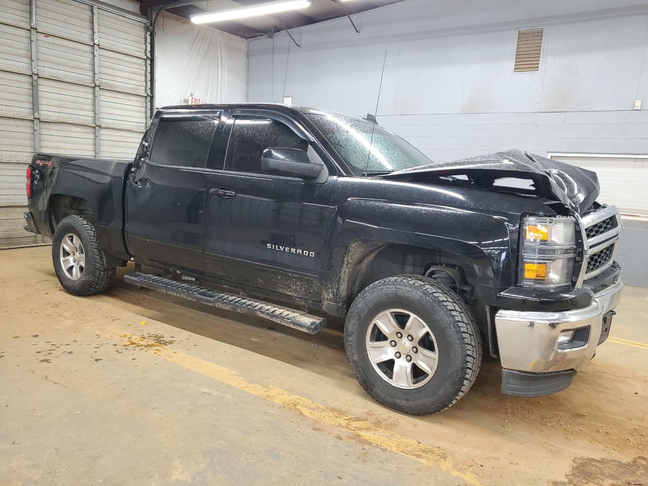 2015 Chevrolet Silverado - Image 4