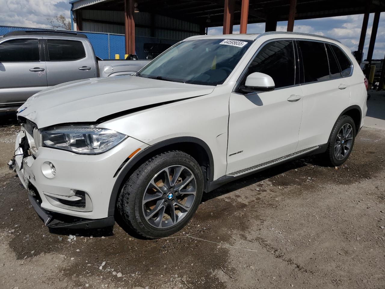 2016 BMW X5 - Image 1