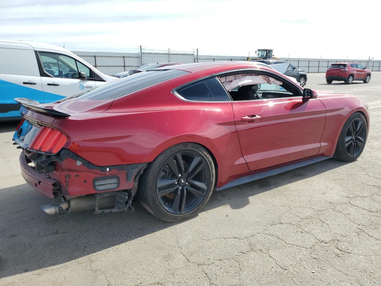 2015 Ford Mustang - Image 3