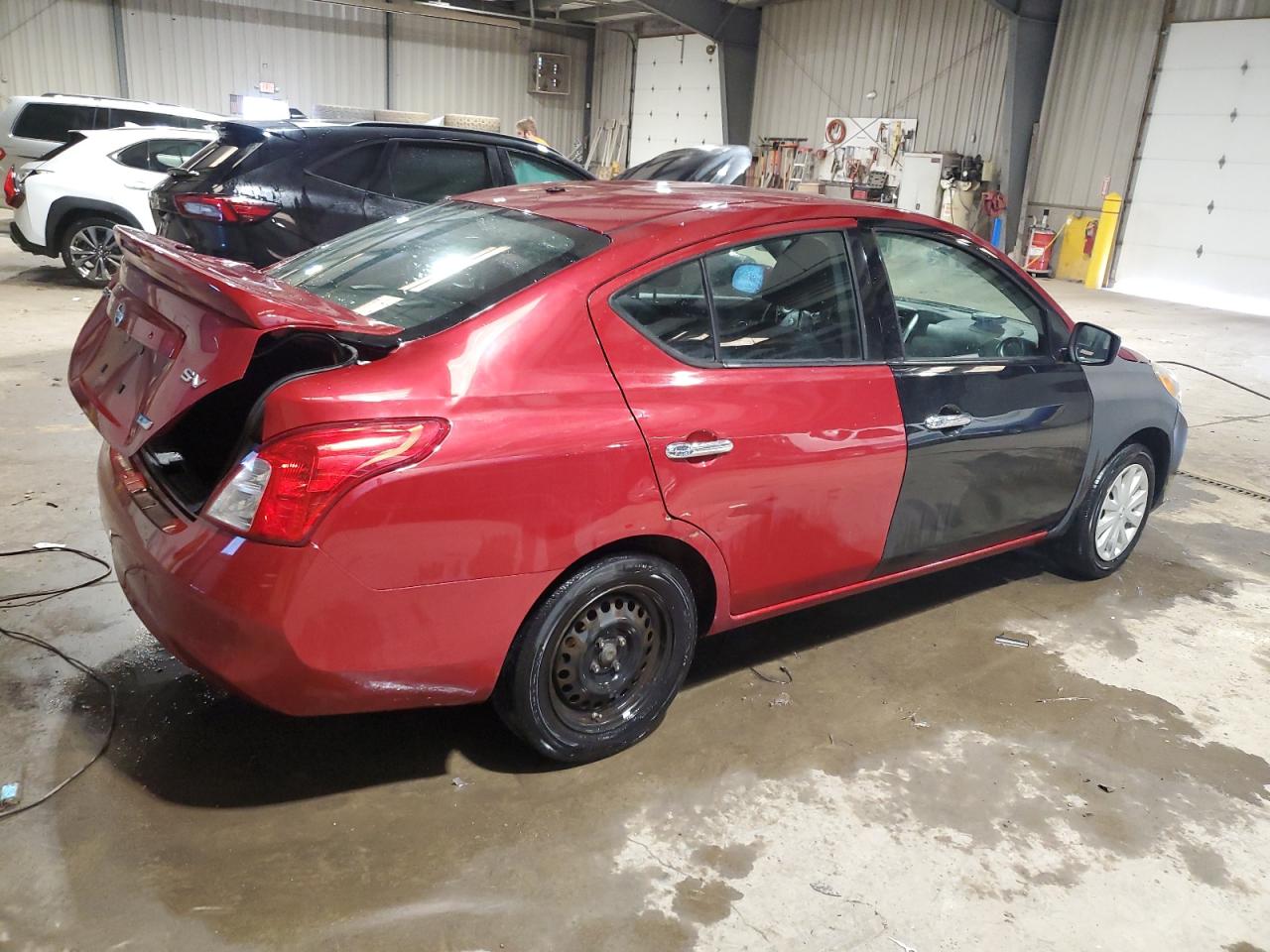 2014 Nissan Versa - Image 3