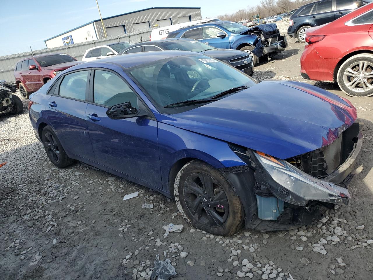 2021 Hyundai Elantra - Image 4