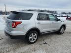 2017 Ford Explorer Xlt de vânzare în Franklin, WI - Front End