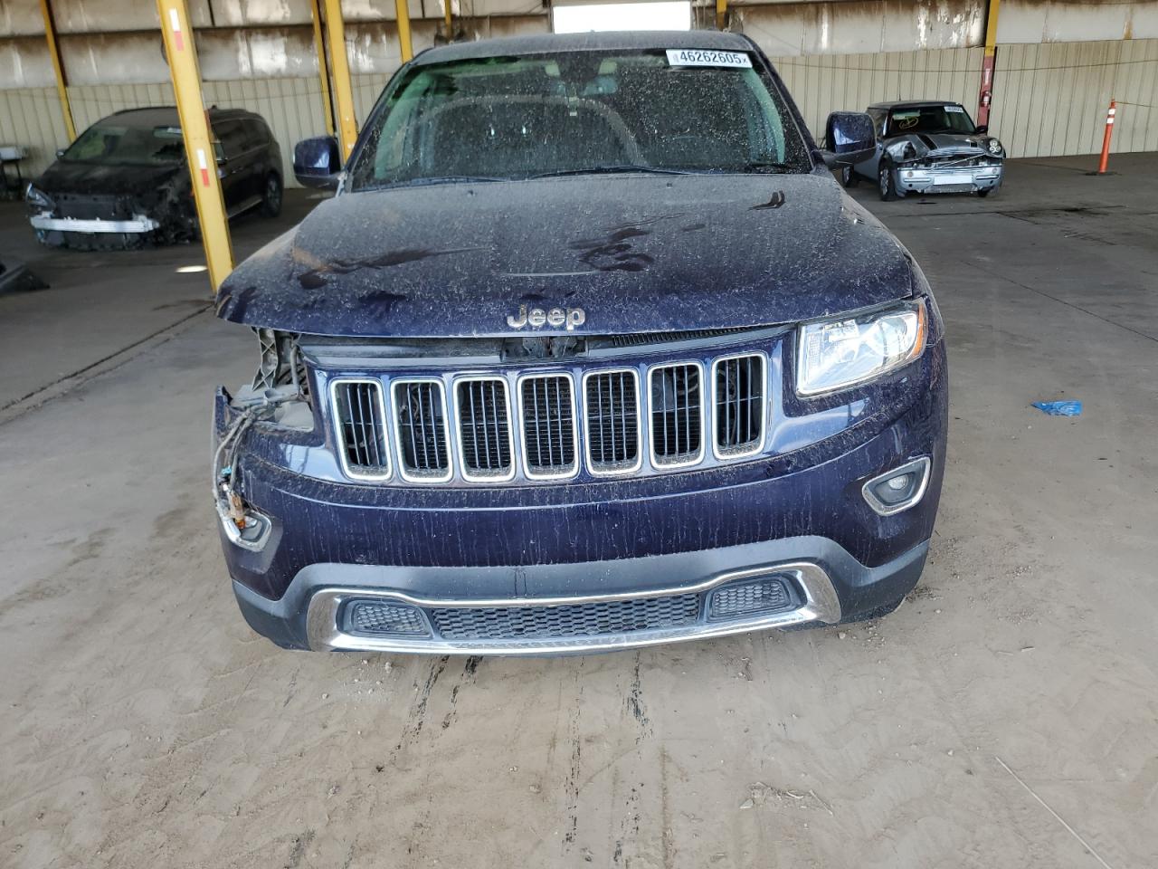 2013 Jeep Grand Cherokee - Image 5