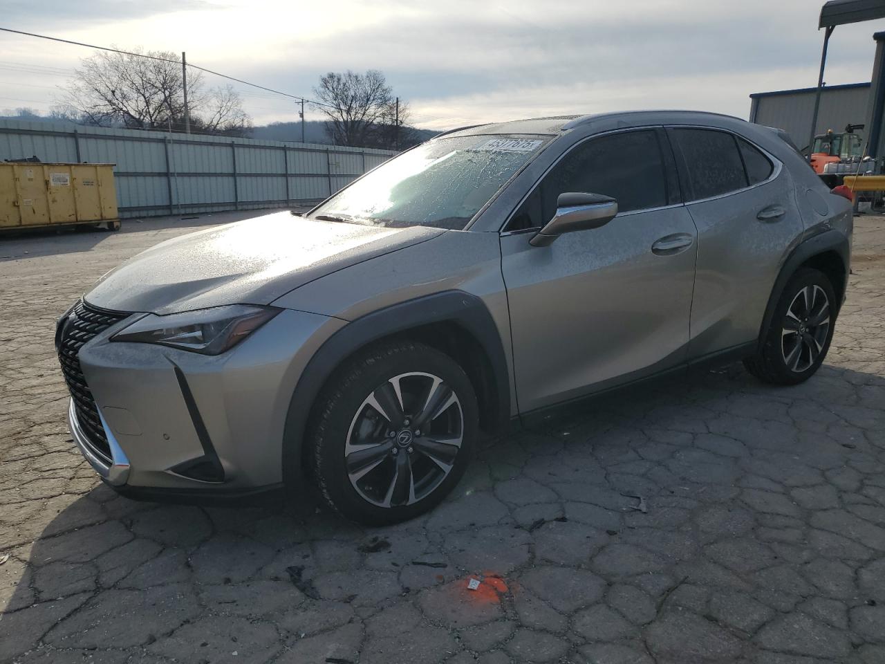 2019 Lexus UX - Image 1