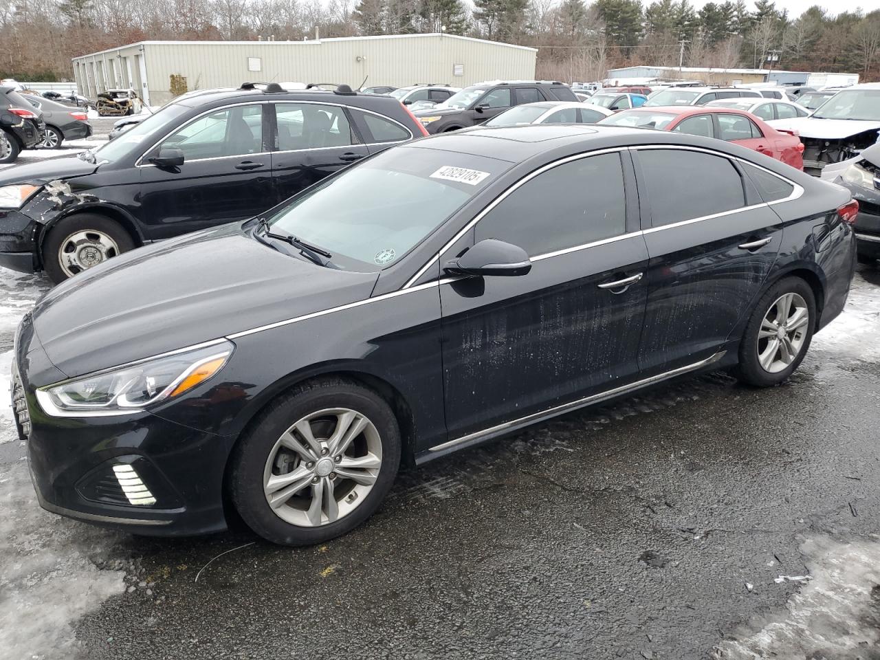 2018 Hyundai Sonata - Image 1