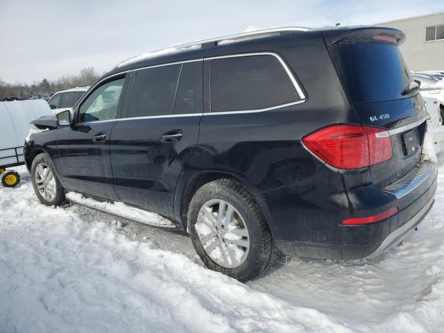 2016 MERCEDES-BENZ GL 450 4MATIC