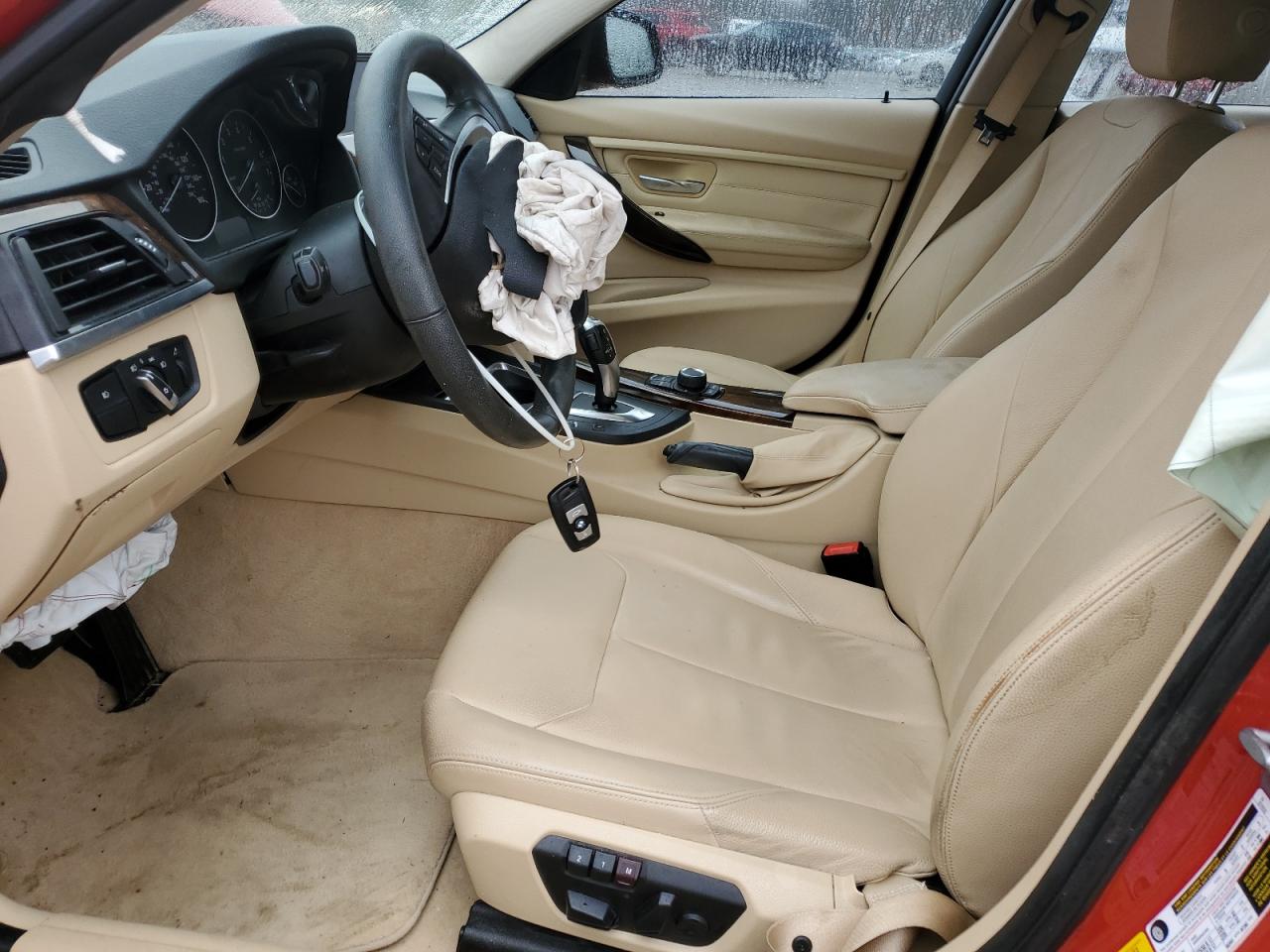 2014 BMW 3er - Image 7