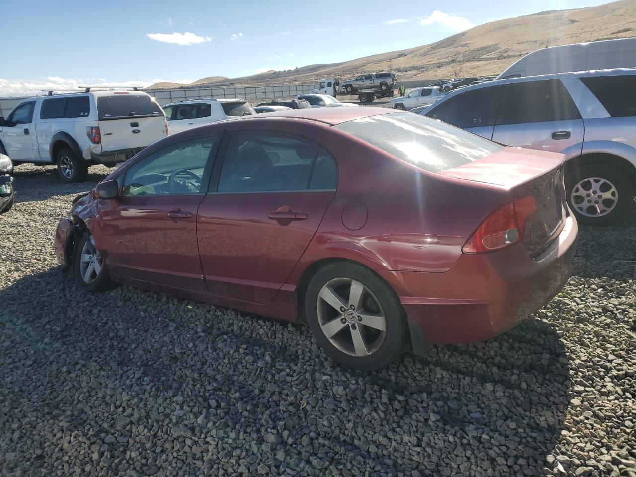 2006 Honda Civic - Image 2