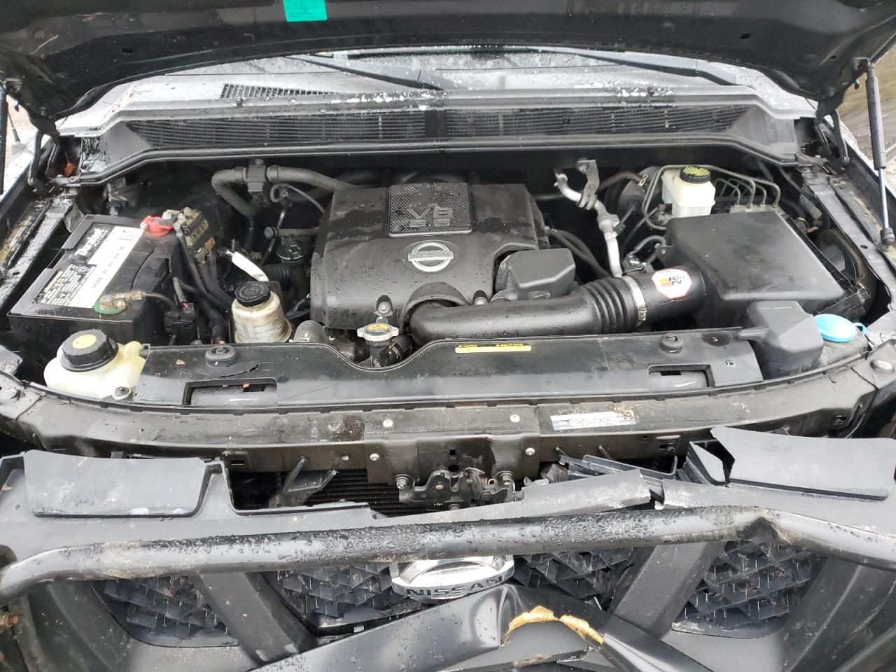 2013 Nissan Titan - Image 11