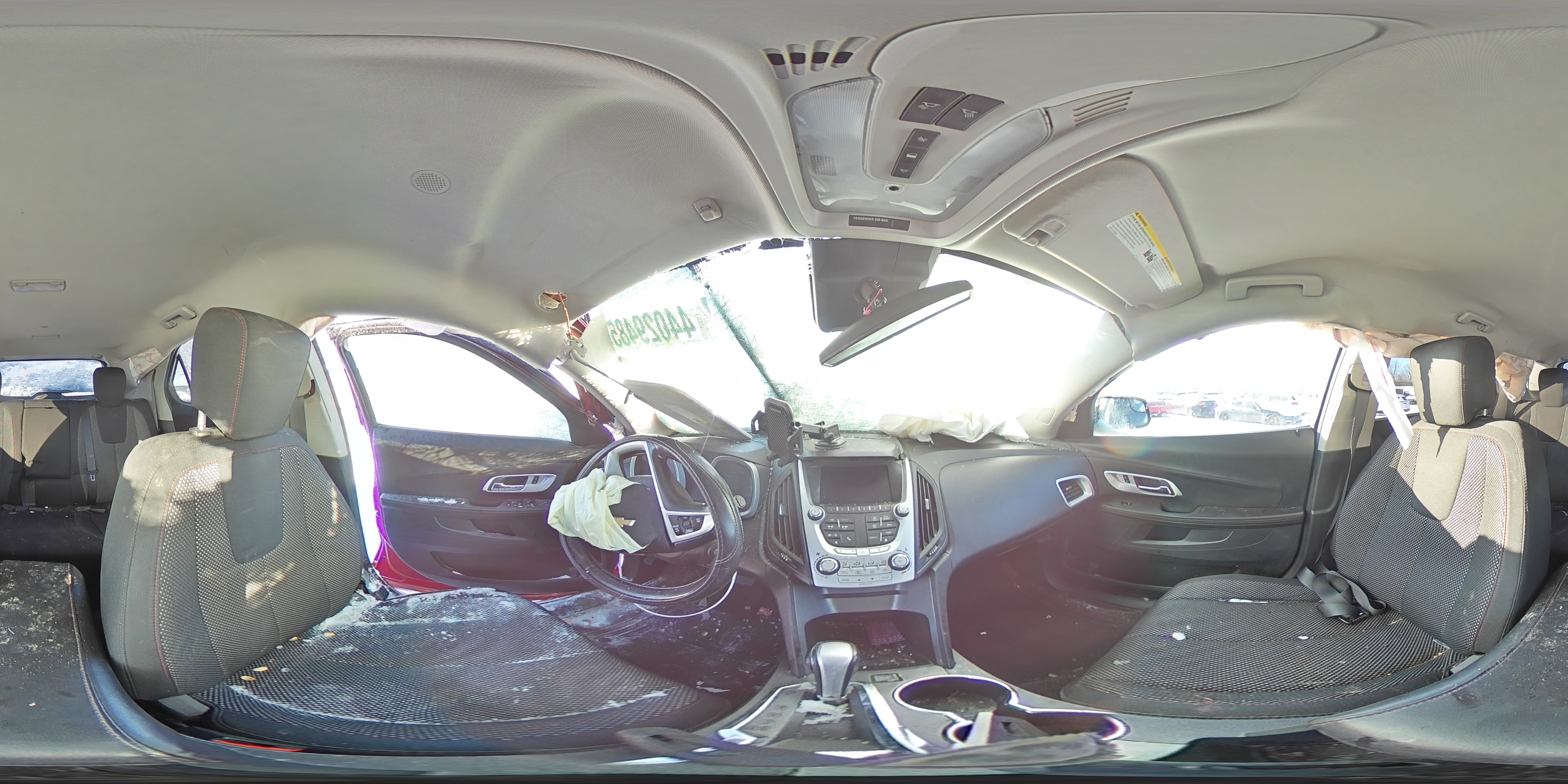 2014 Chevrolet Equinox - Image 12