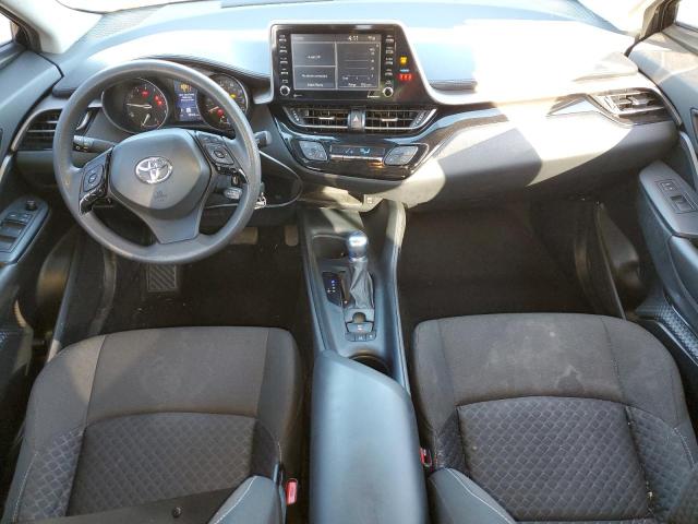  TOYOTA C-HR 2021 Czarny