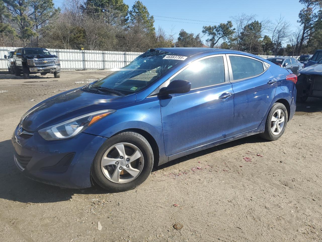 2015 Hyundai Elantra - Image 1