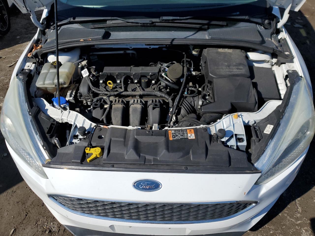 2015 Ford Focus - Image 11