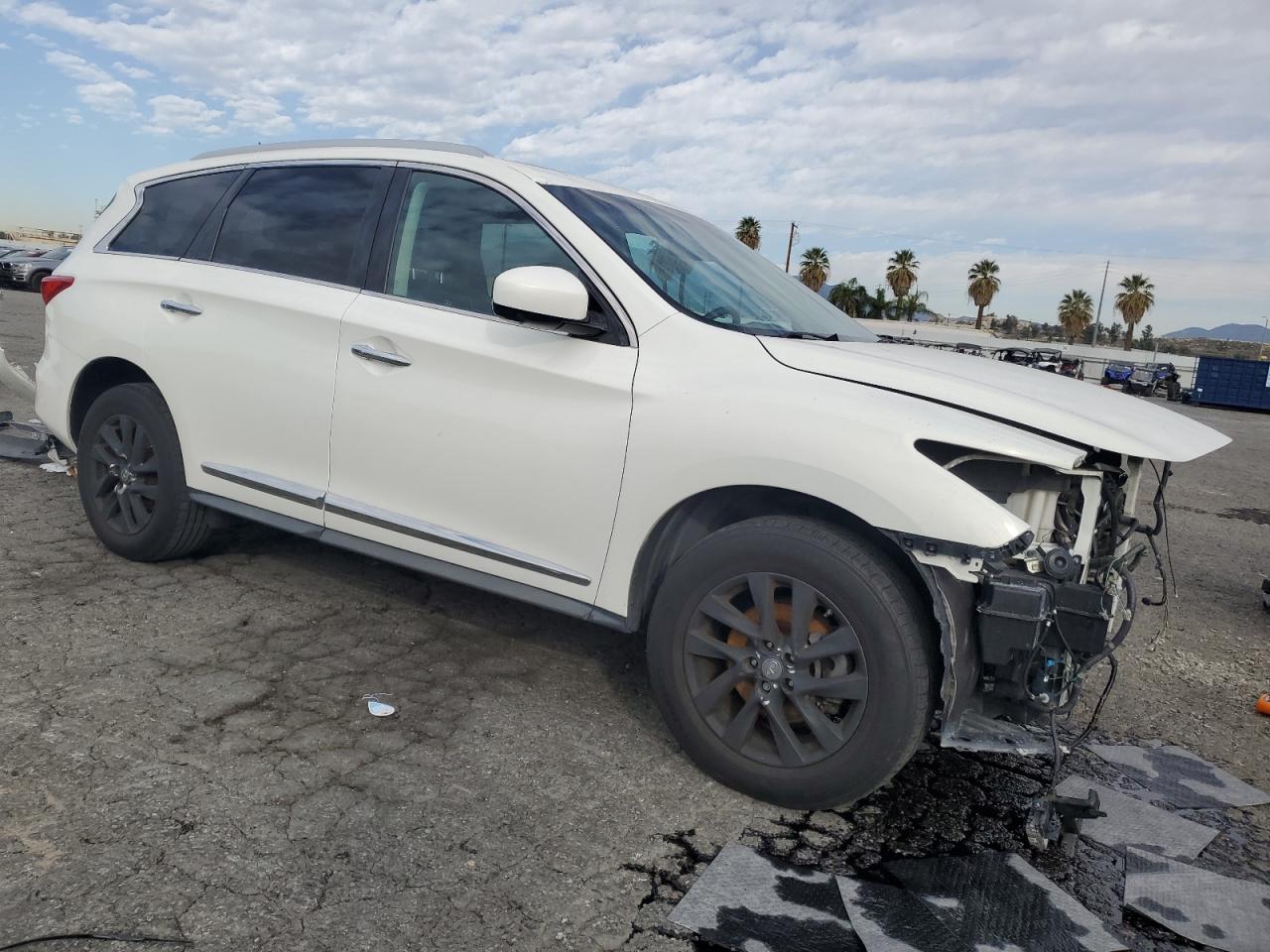 2013 Infiniti JX - Image 4