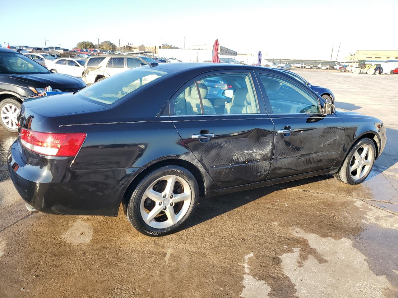 2008 Hyundai Sonata - Image 3