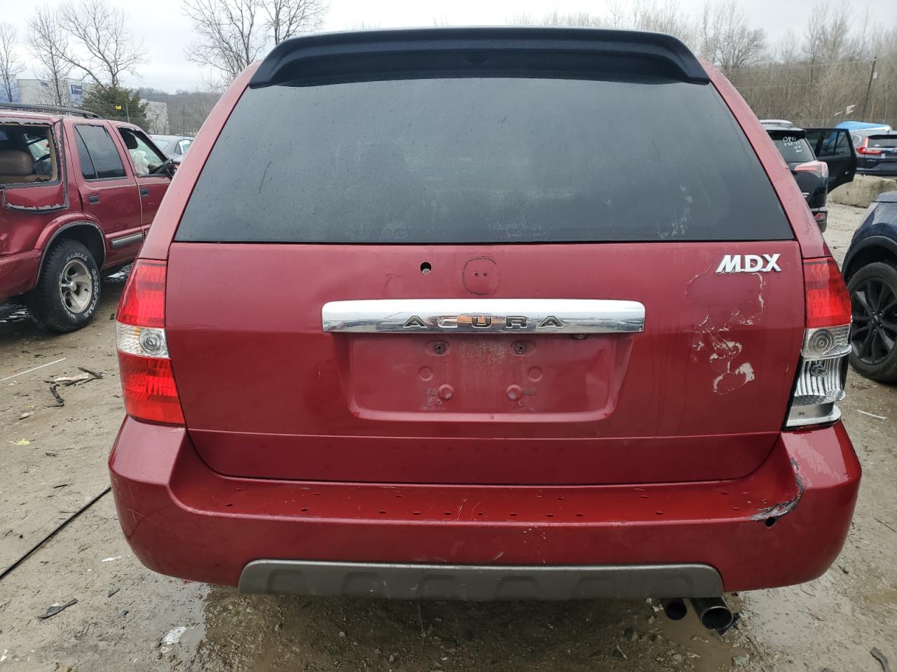 2003 Acura MDX - Image 6