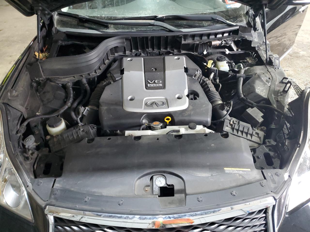 2017 Infiniti QX50 - Image 11