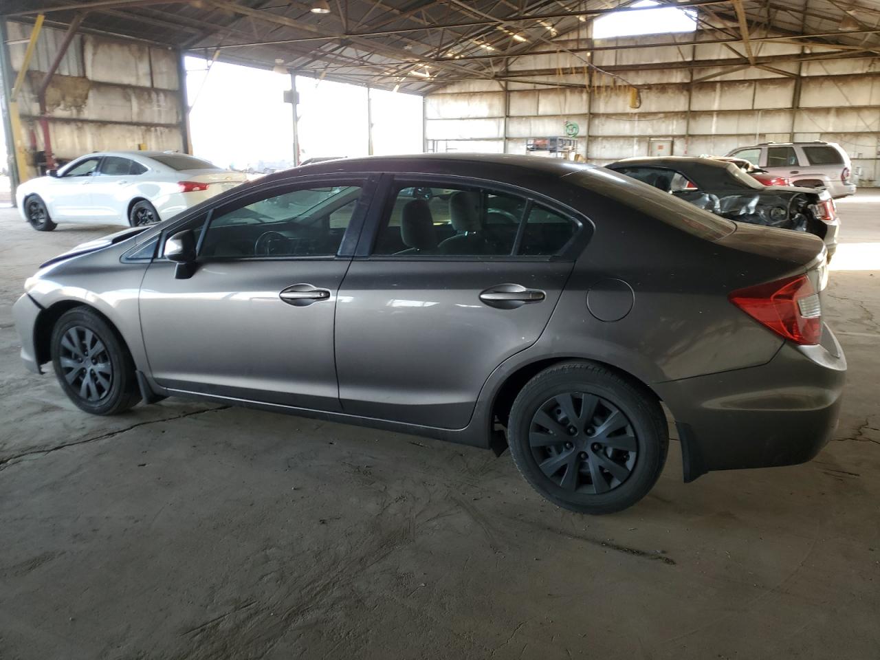 2012 Honda Civic - Image 2